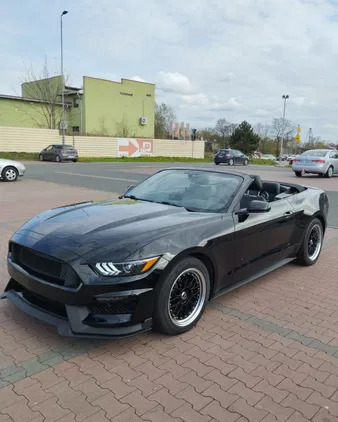 łódzkie Ford Mustang cena 79000 przebieg: 170000, rok produkcji 2015 z Łódź